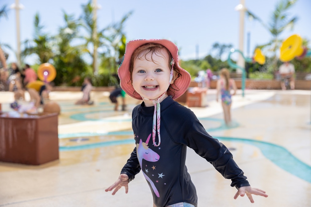 Don’t miss Splash and Play event
